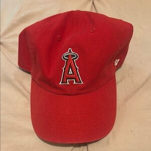 47 Brand Red Kids Hat